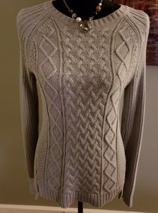 Michael Kors Women's Sweater! Gray Size S